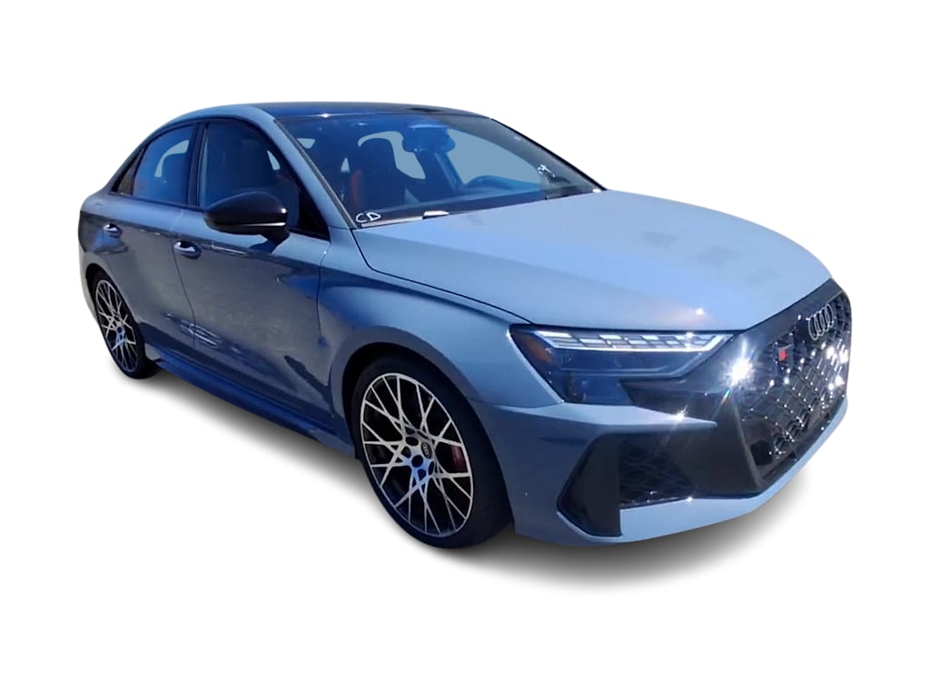 Thumbnail: 2026 Audi RS 3 - 11