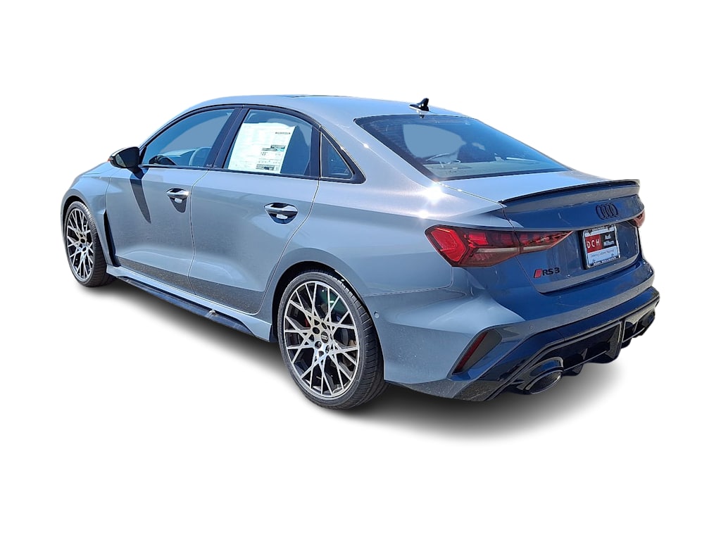 Thumbnail: 2026 Audi RS 3 - 17