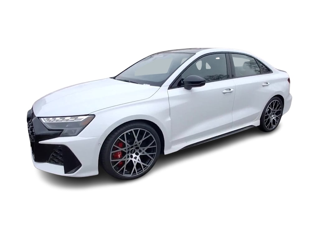 Thumbnail: 2026 Audi RS 3 - 12