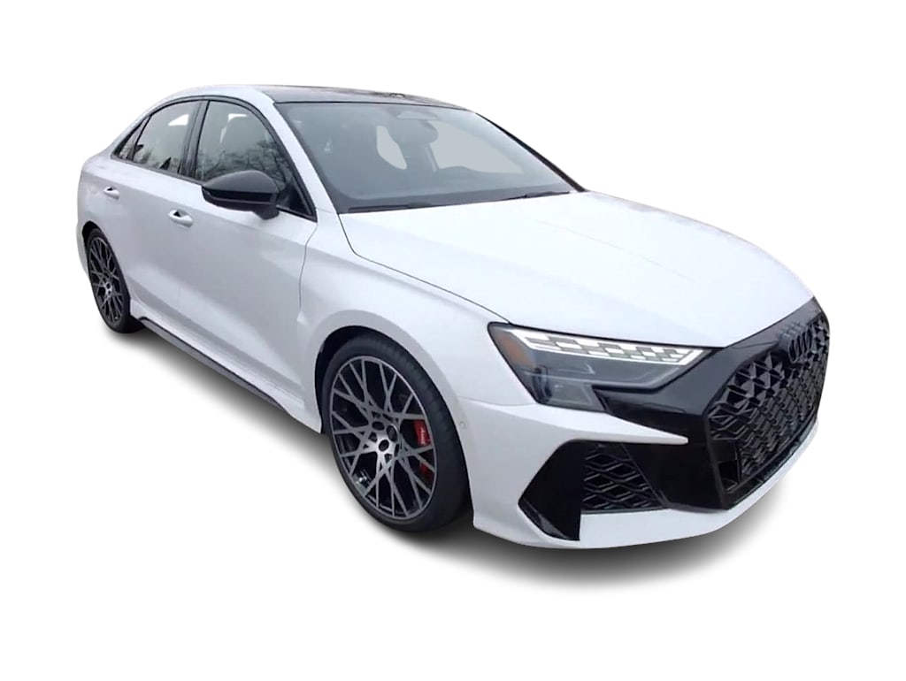 Thumbnail: 2026 Audi RS 3 - 11