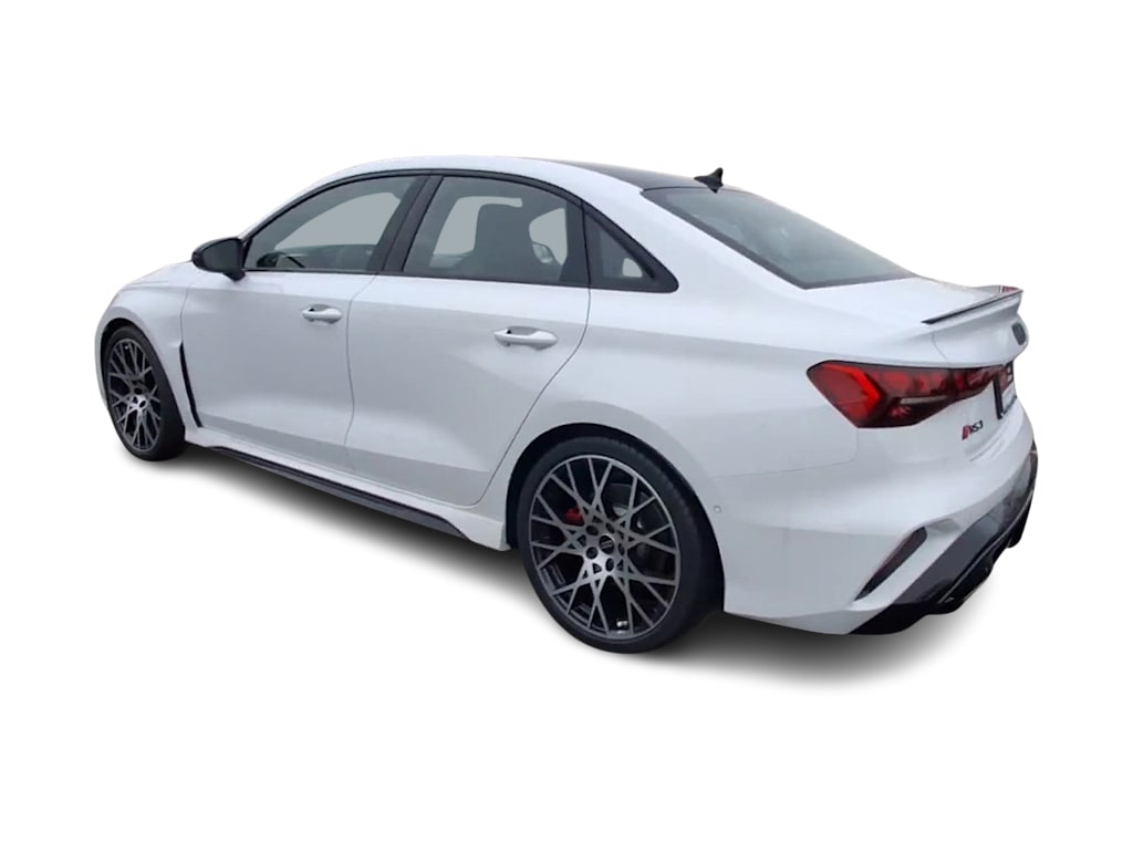 Thumbnail: 2026 Audi RS 3 - 4