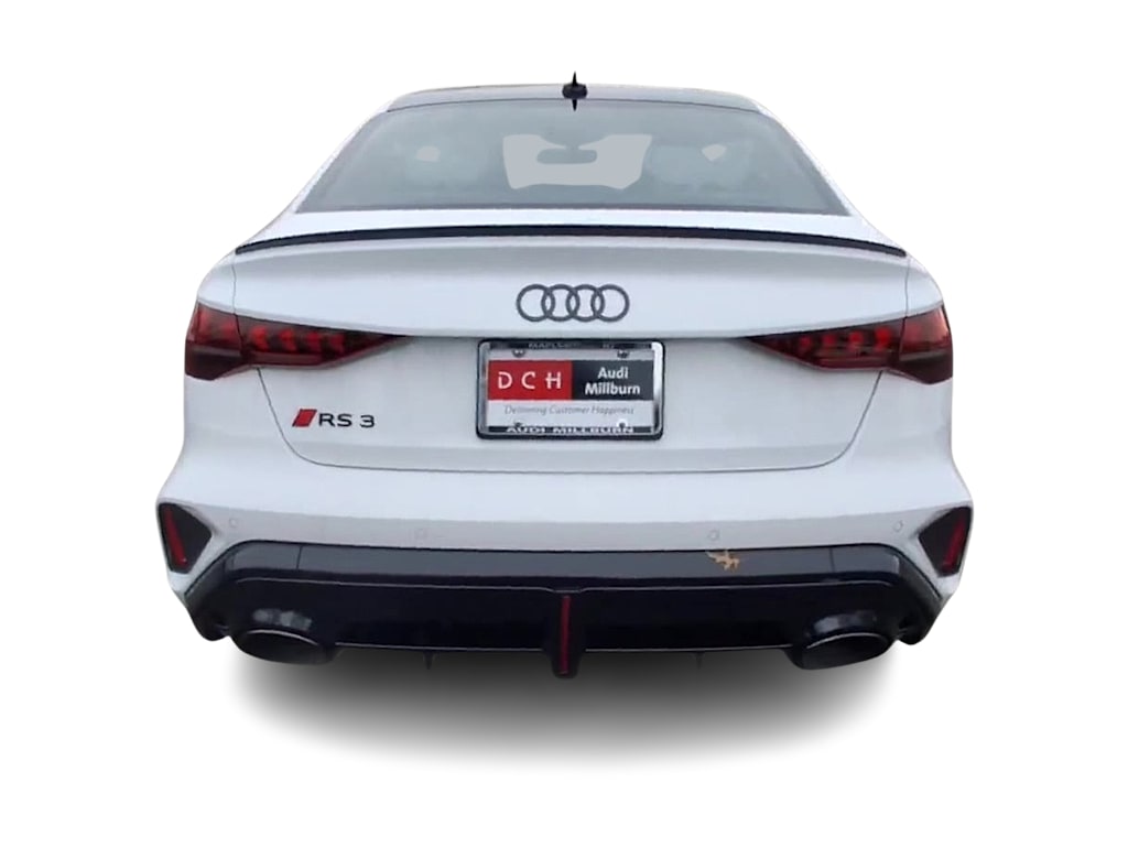 Thumbnail: 2026 Audi RS 3 - 5
