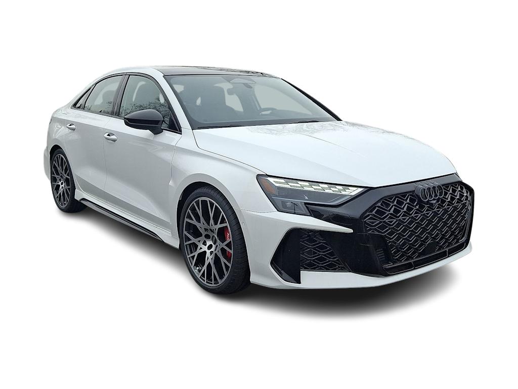 Thumbnail: 2026 Audi RS 3 - 15