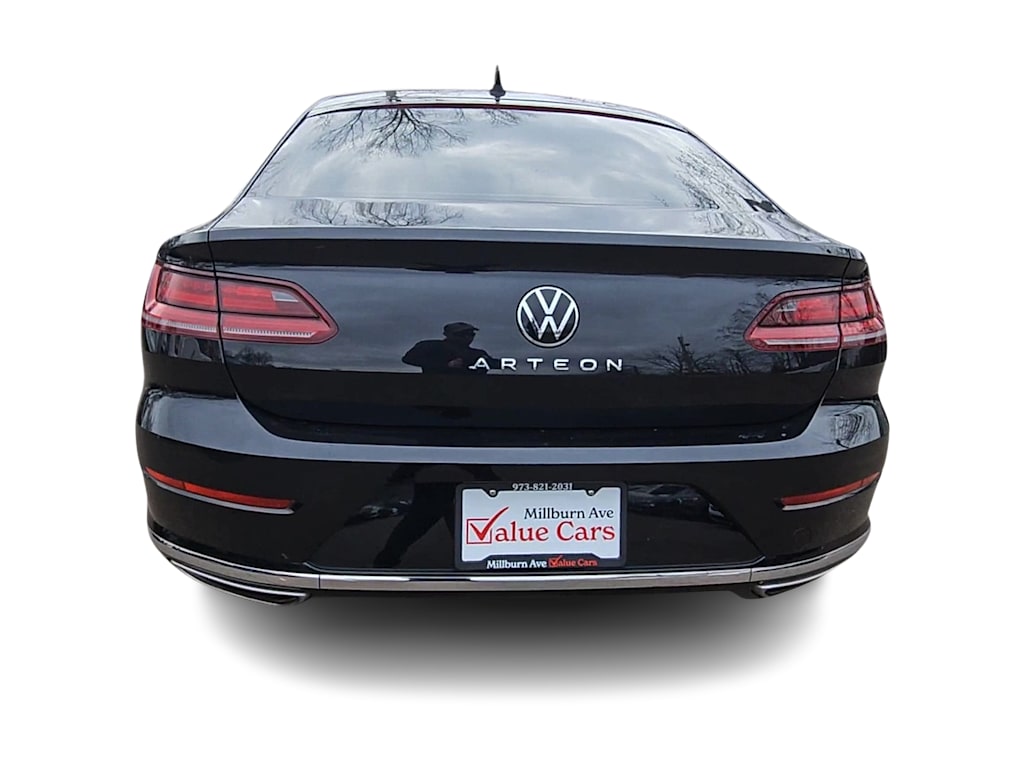Thumbnail: 2021 Volkswagen Arteon - 5