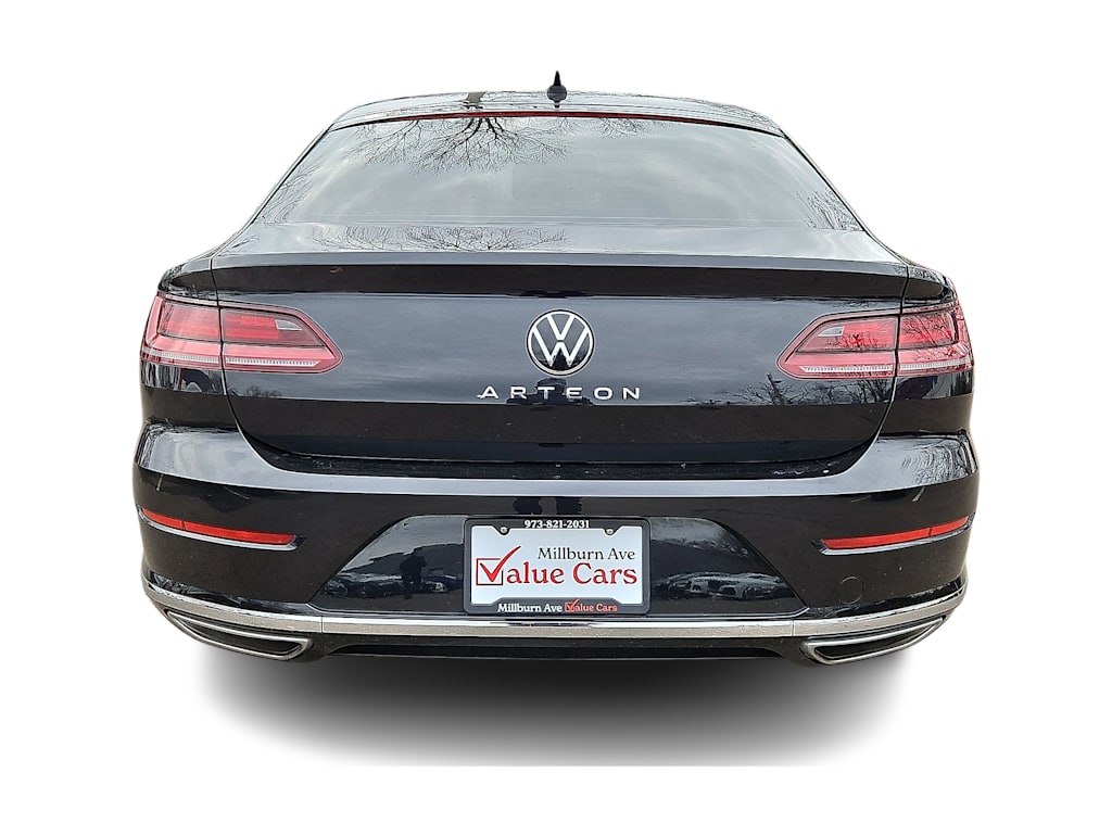Thumbnail: 2021 Volkswagen Arteon - 25