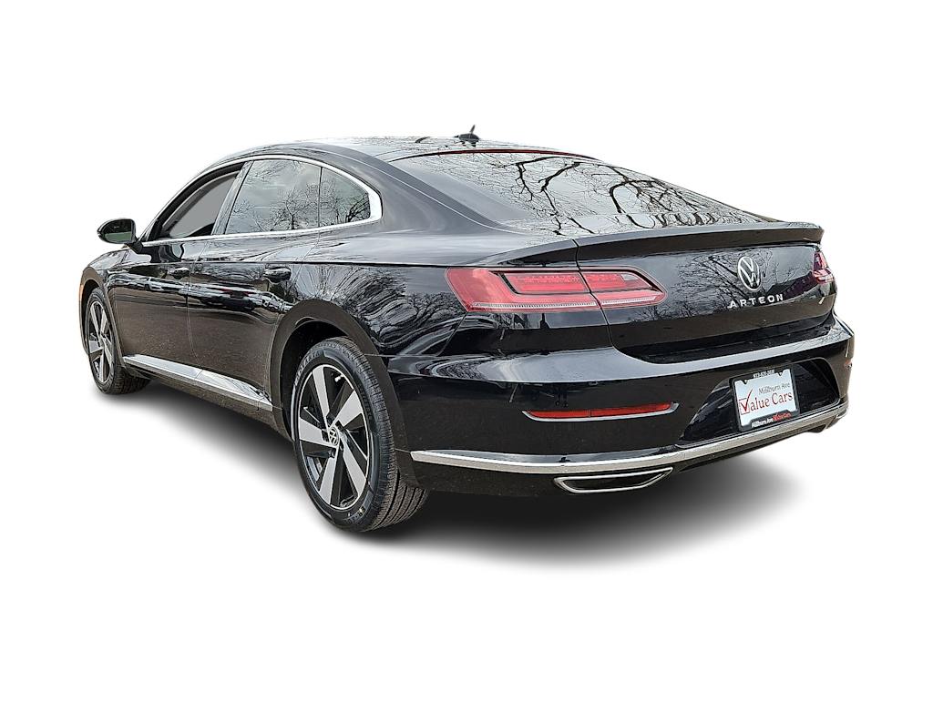 Thumbnail: 2021 Volkswagen Arteon - 4