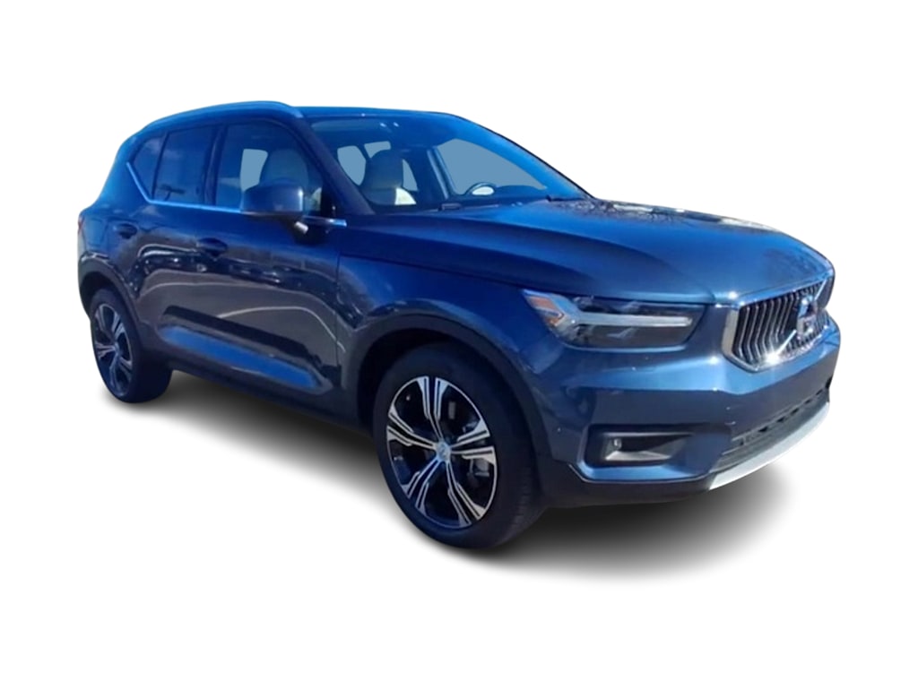 2021 Volvo XC40 T5 Inscription 15