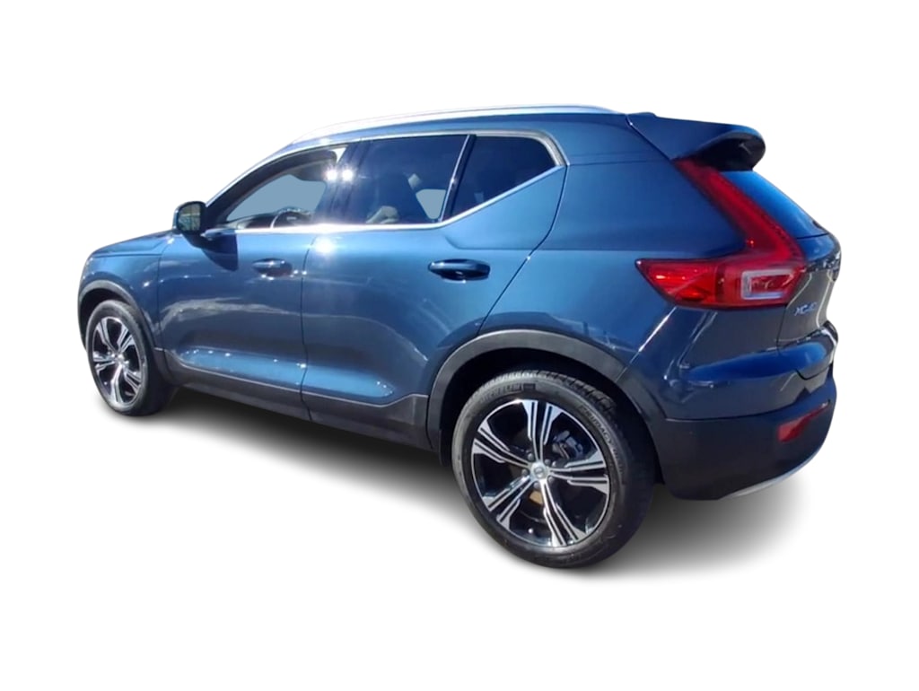 2021 Volvo XC40 T5 Inscription 4