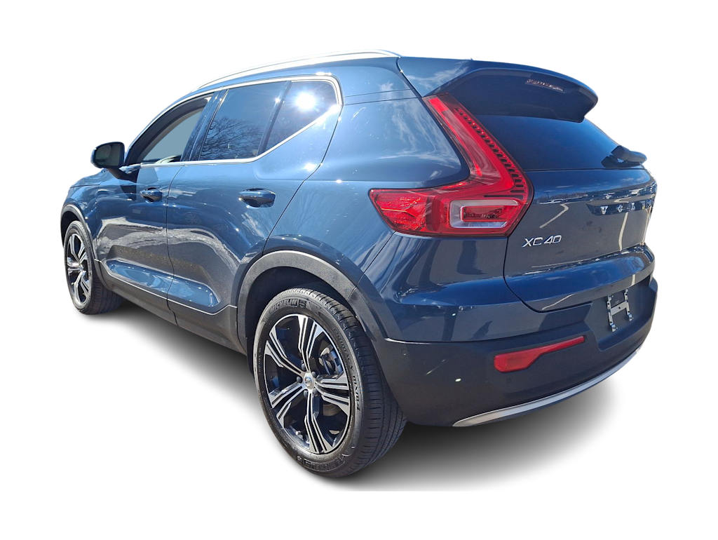 2021 Volvo XC40 T5 Inscription 24