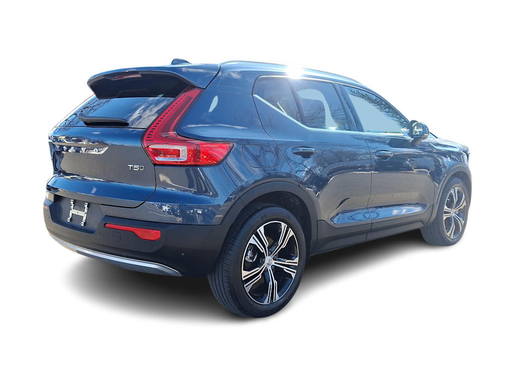 2021 Volvo XC40 T5 Inscription 26