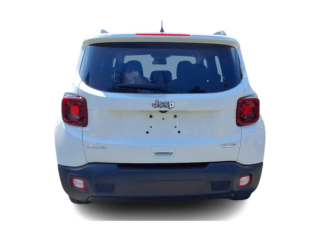 Thumbnail: 2021 Jeep Renegade - 5
