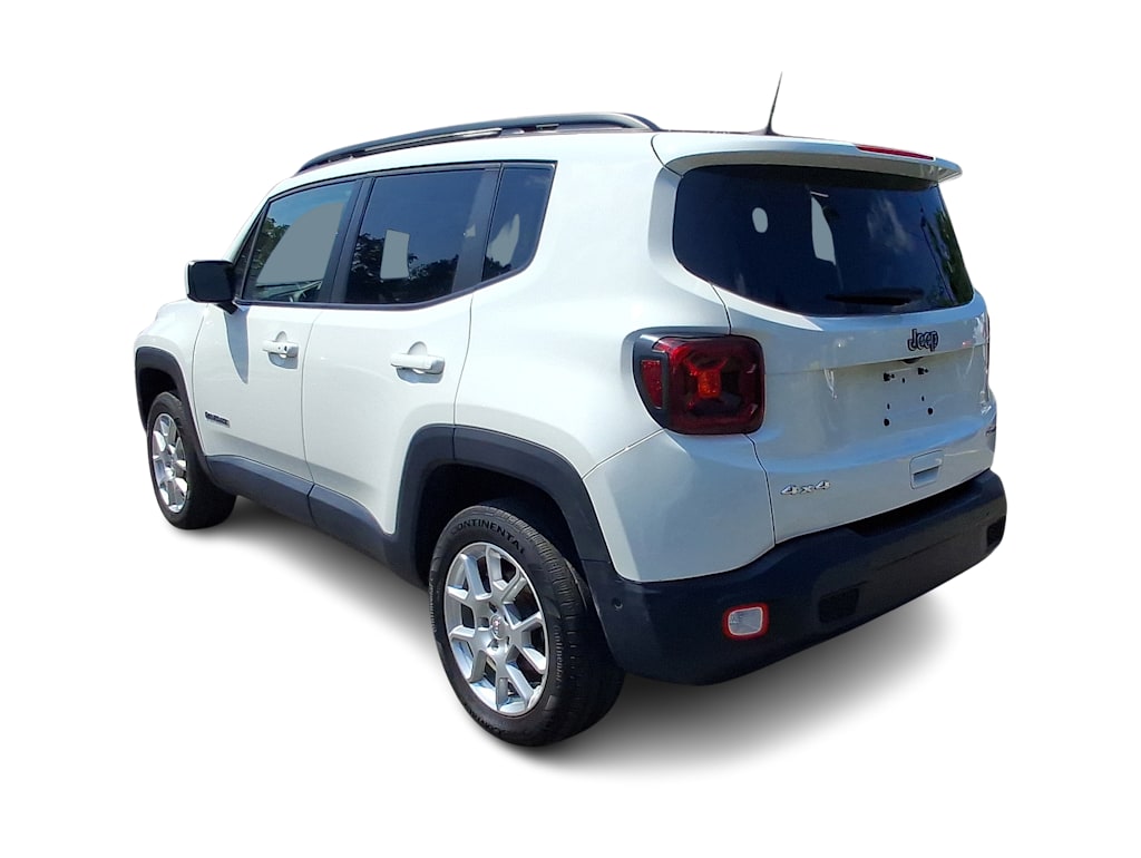 Thumbnail: 2021 Jeep Renegade - 4
