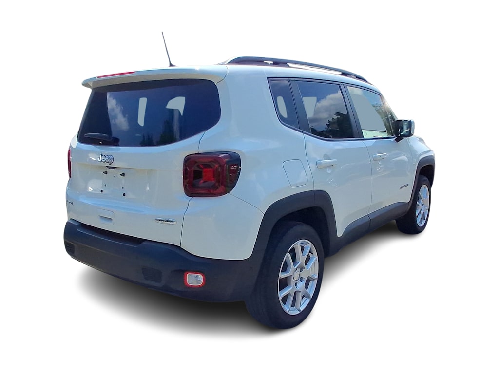 Thumbnail: 2021 Jeep Renegade - 16