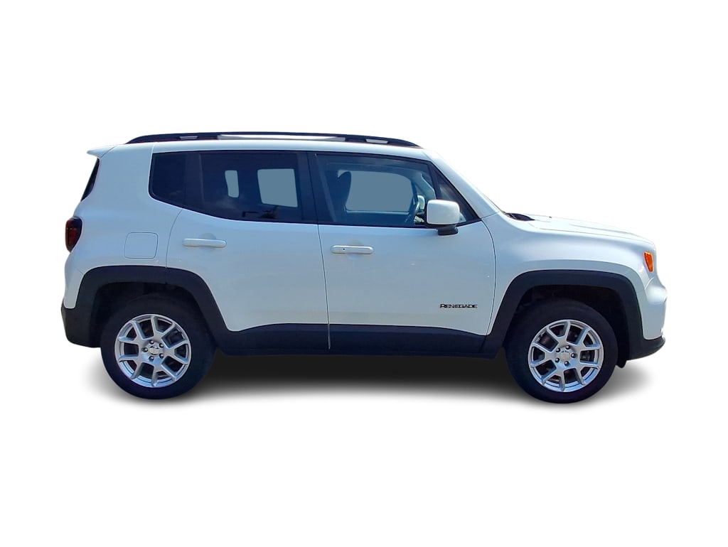 Thumbnail: 2021 Jeep Renegade - 17