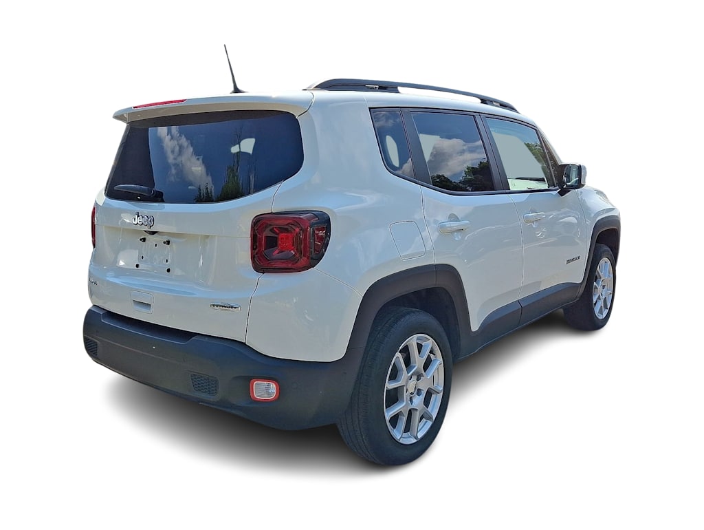Thumbnail: 2021 Jeep Renegade - 27