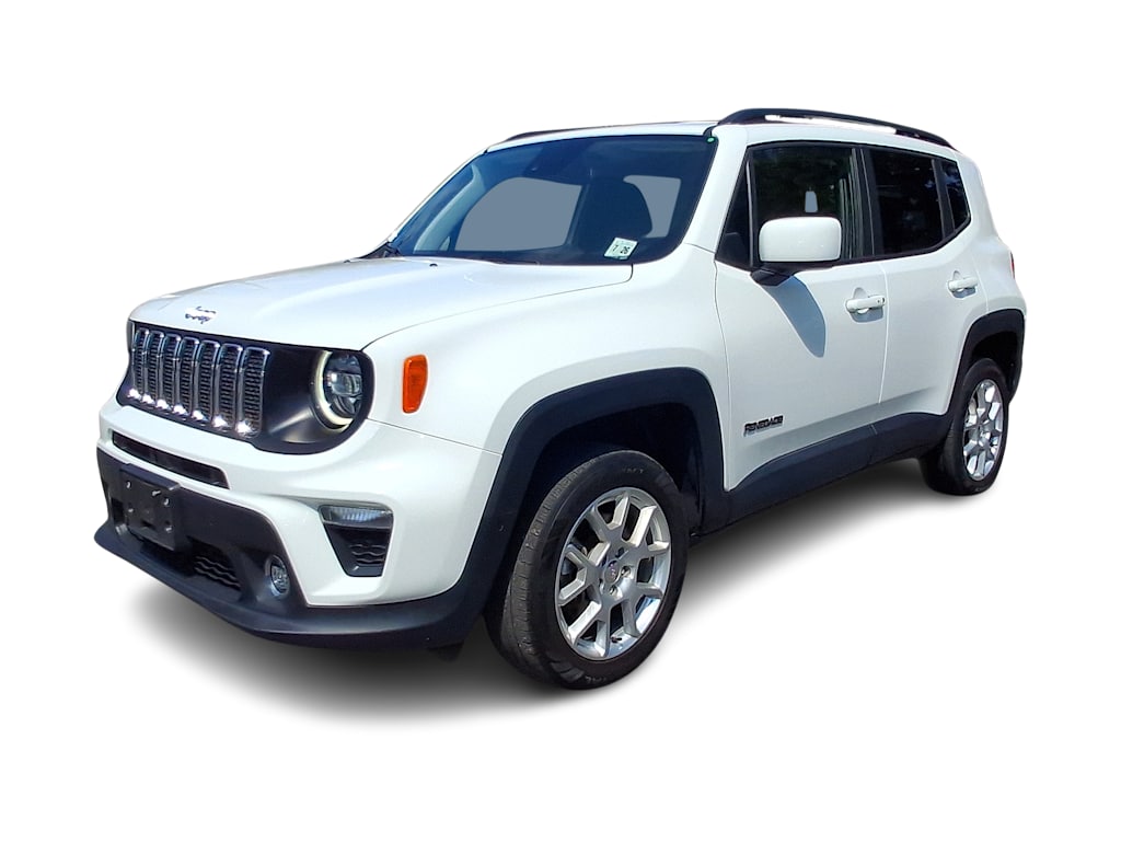 Thumbnail: 2021 Jeep Renegade - 15