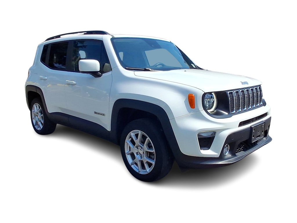 Thumbnail: 2021 Jeep Renegade - 14