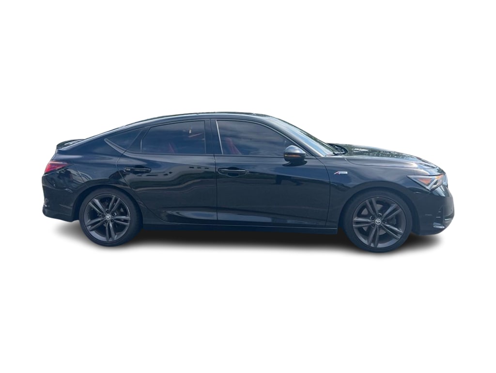 Thumbnail: 2024 Acura Integra - 10