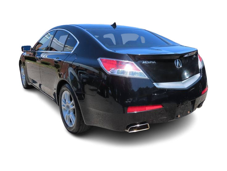 Thumbnail: 2009 Acura TL - 4