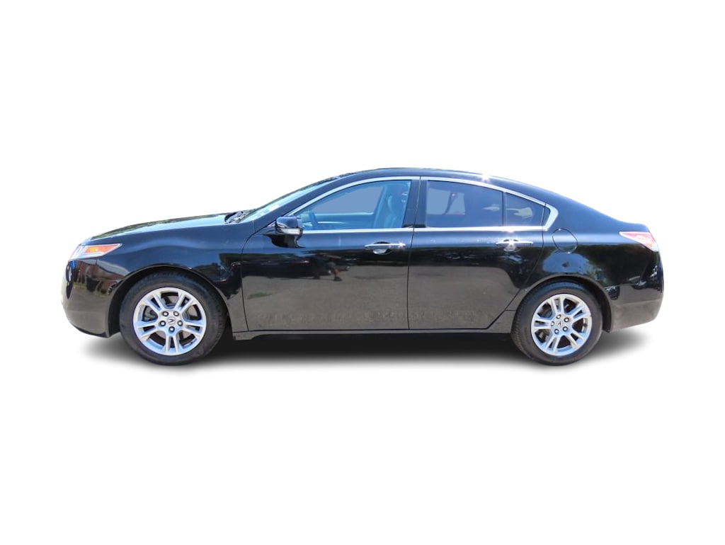 Thumbnail: 2009 Acura TL - 3