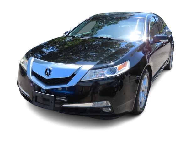 Used 2009 Acura TL Technology Package with VIN 19UUA86579A007987 for sale in Casper, WY