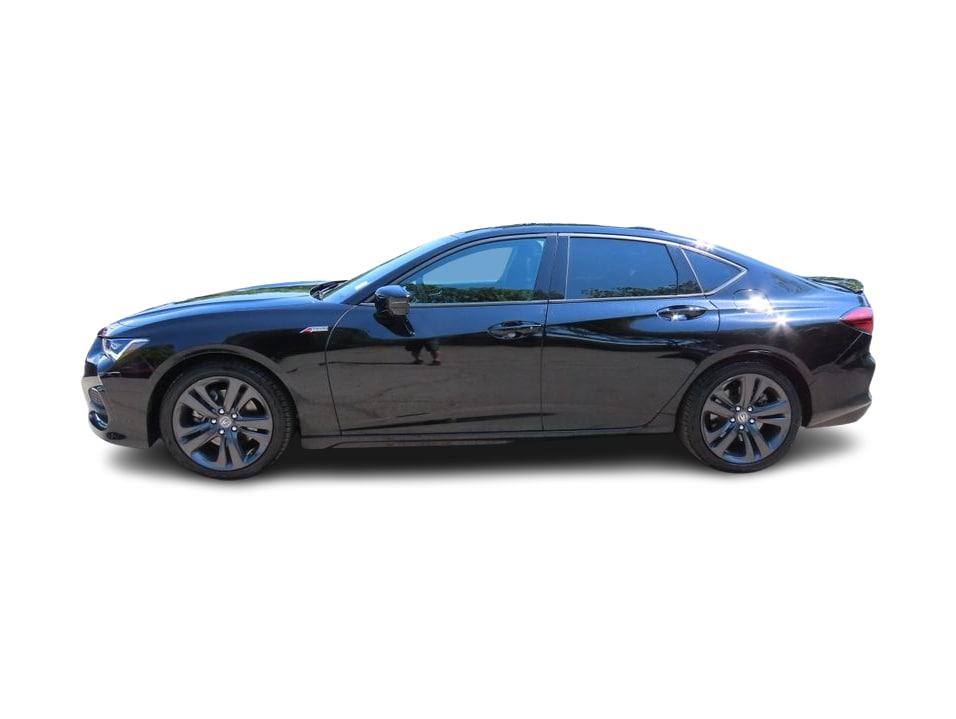 Thumbnail: 2023 Acura TLX - 3