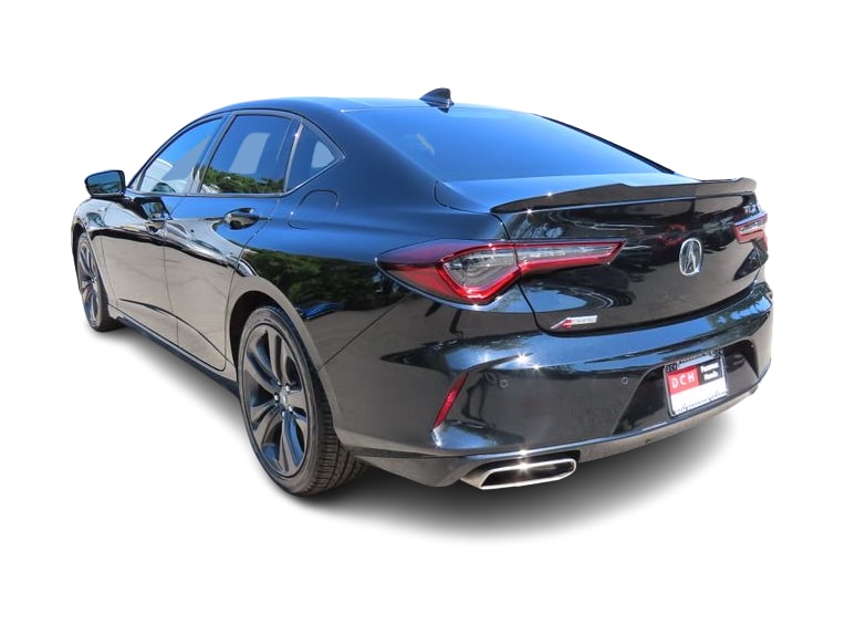 Thumbnail: 2023 Acura TLX - 4
