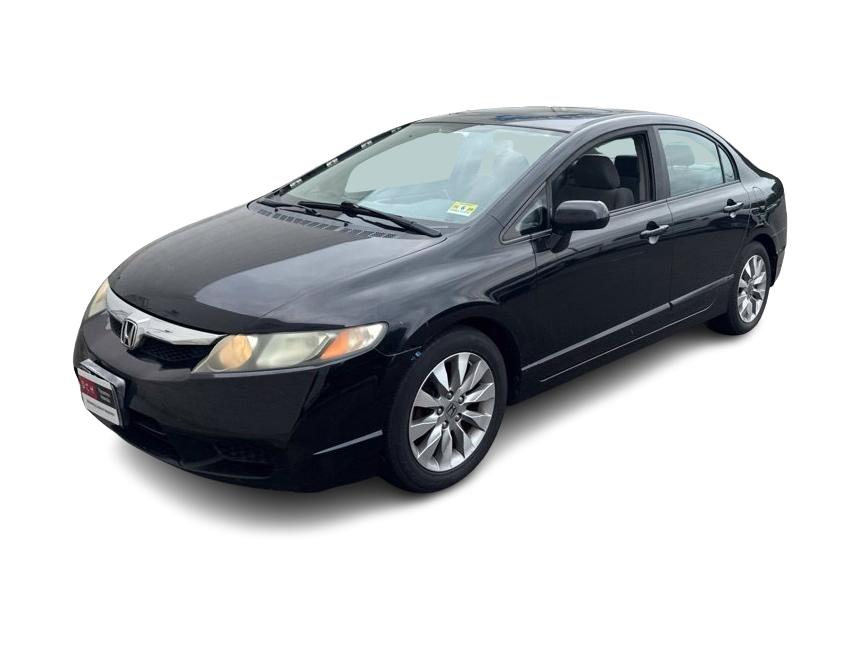 Thumbnail: 2010 Honda Civic - 9
