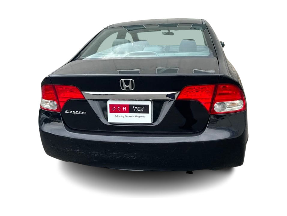 Thumbnail: 2010 Honda Civic - 4