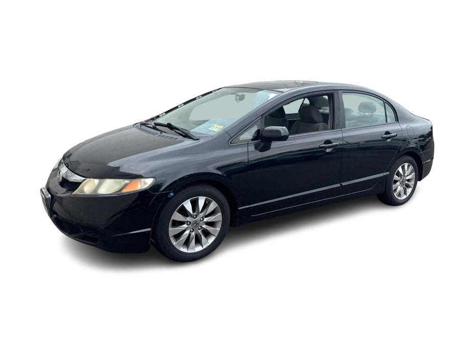 Thumbnail: 2010 Honda Civic - 8