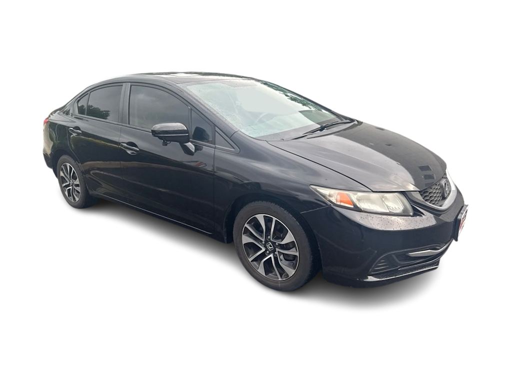 Thumbnail: 2015 Honda Civic - 13