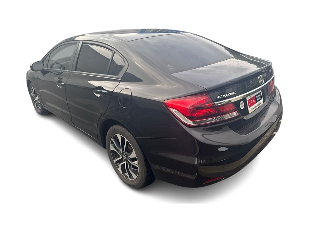 Thumbnail: 2015 Honda Civic - 3