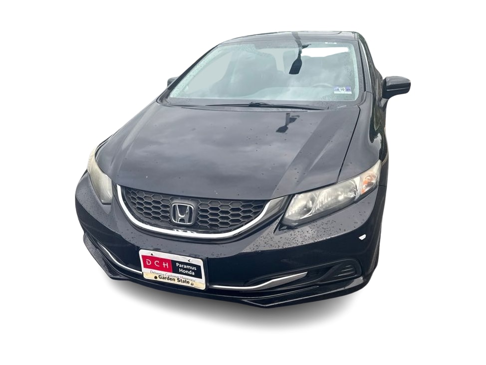 Thumbnail: 2015 Honda Civic - 8