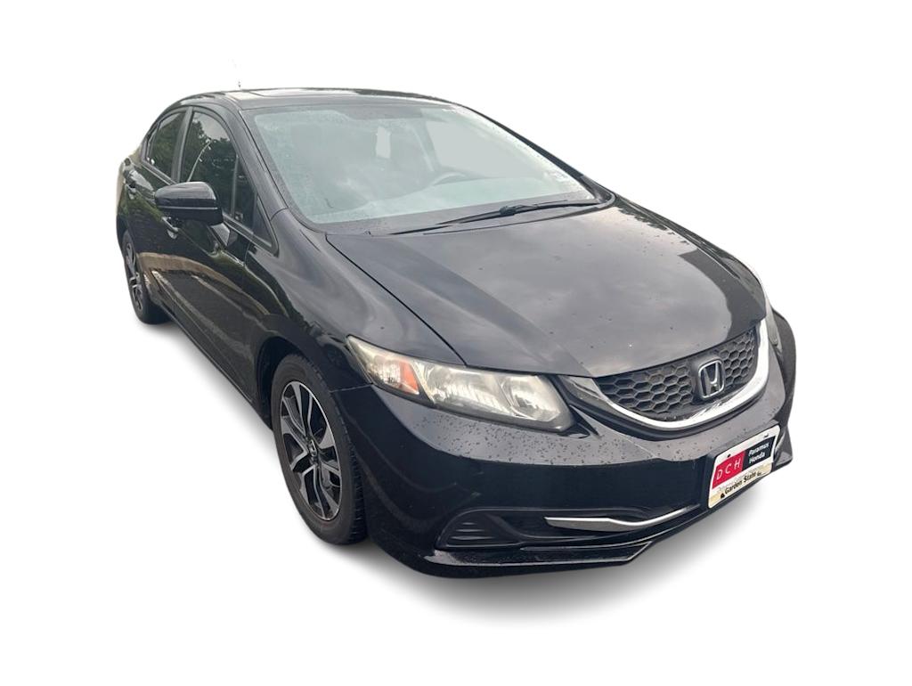 Thumbnail: 2015 Honda Civic - 11