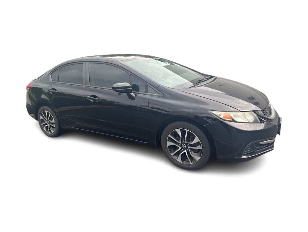 Thumbnail: 2015 Honda Civic - 14
