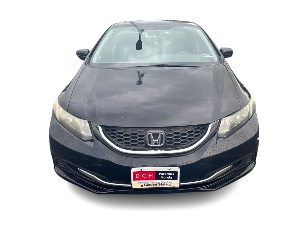 Thumbnail: 2015 Honda Civic - 9