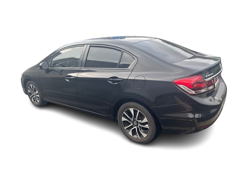 Thumbnail: 2015 Honda Civic - 21