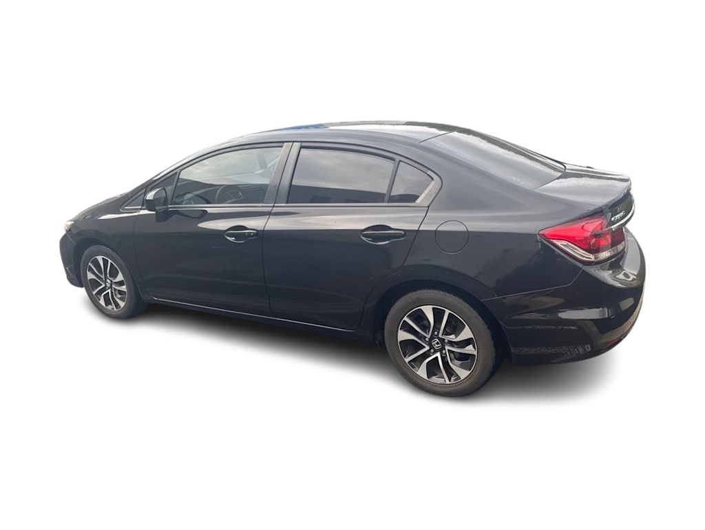 Thumbnail: 2015 Honda Civic - 22