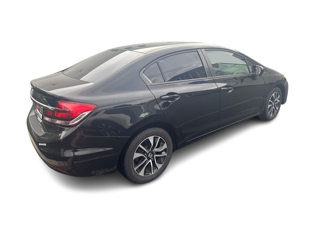 Thumbnail: 2015 Honda Civic - 16