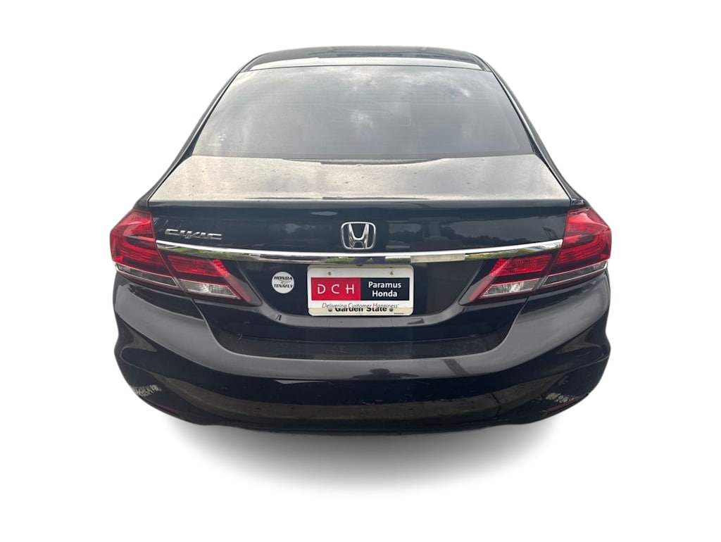 Thumbnail: 2015 Honda Civic - 4