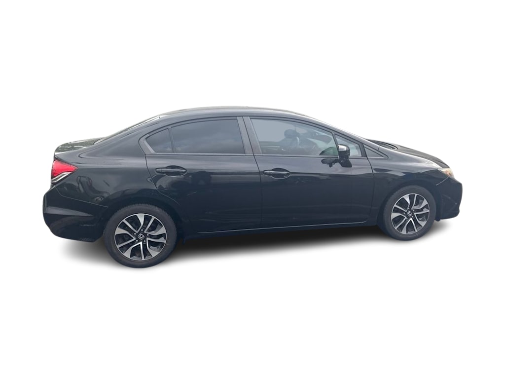 Thumbnail: 2015 Honda Civic - 15