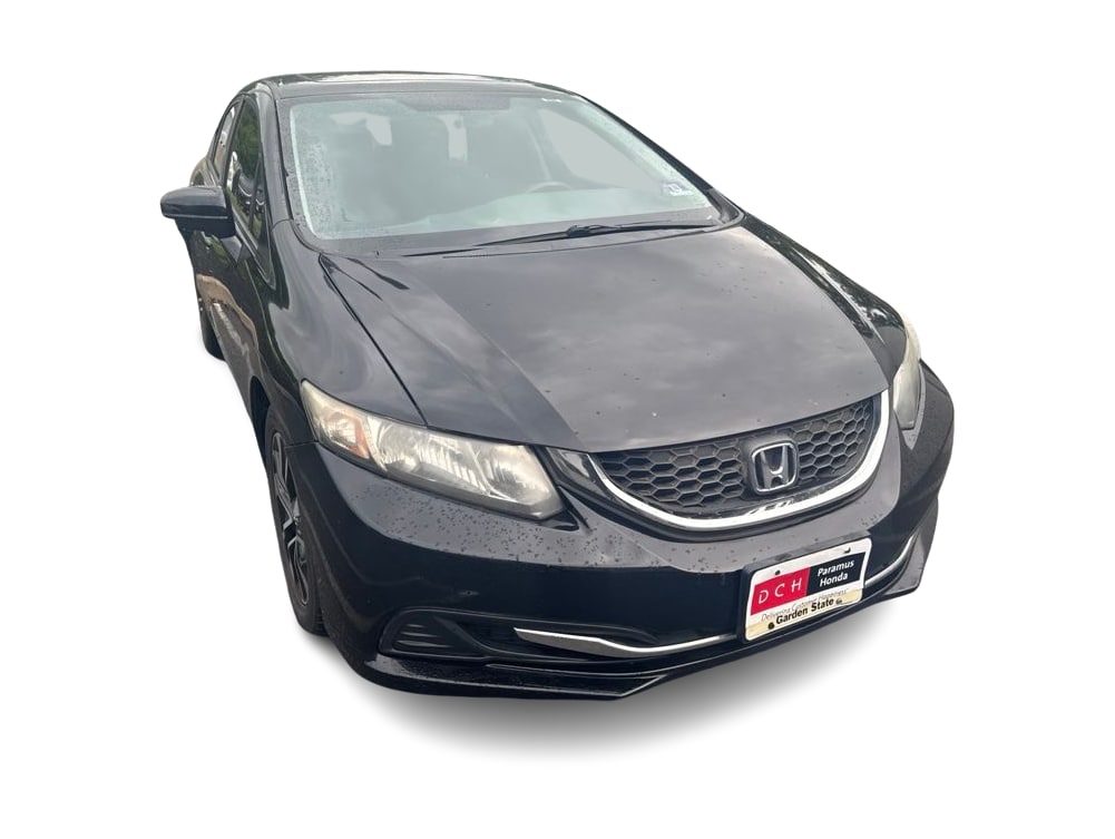Thumbnail: 2015 Honda Civic - 10