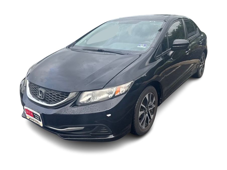 Thumbnail: 2015 Honda Civic - 7