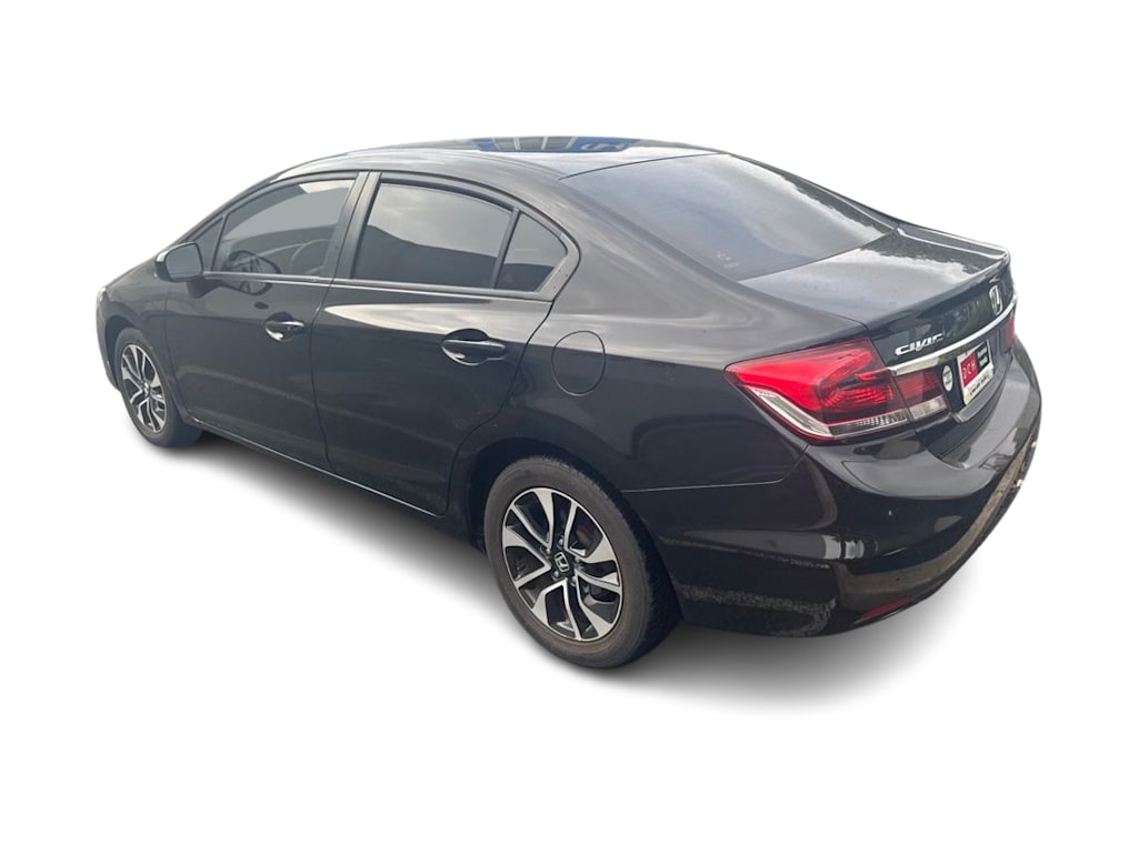 Thumbnail: 2015 Honda Civic - 20