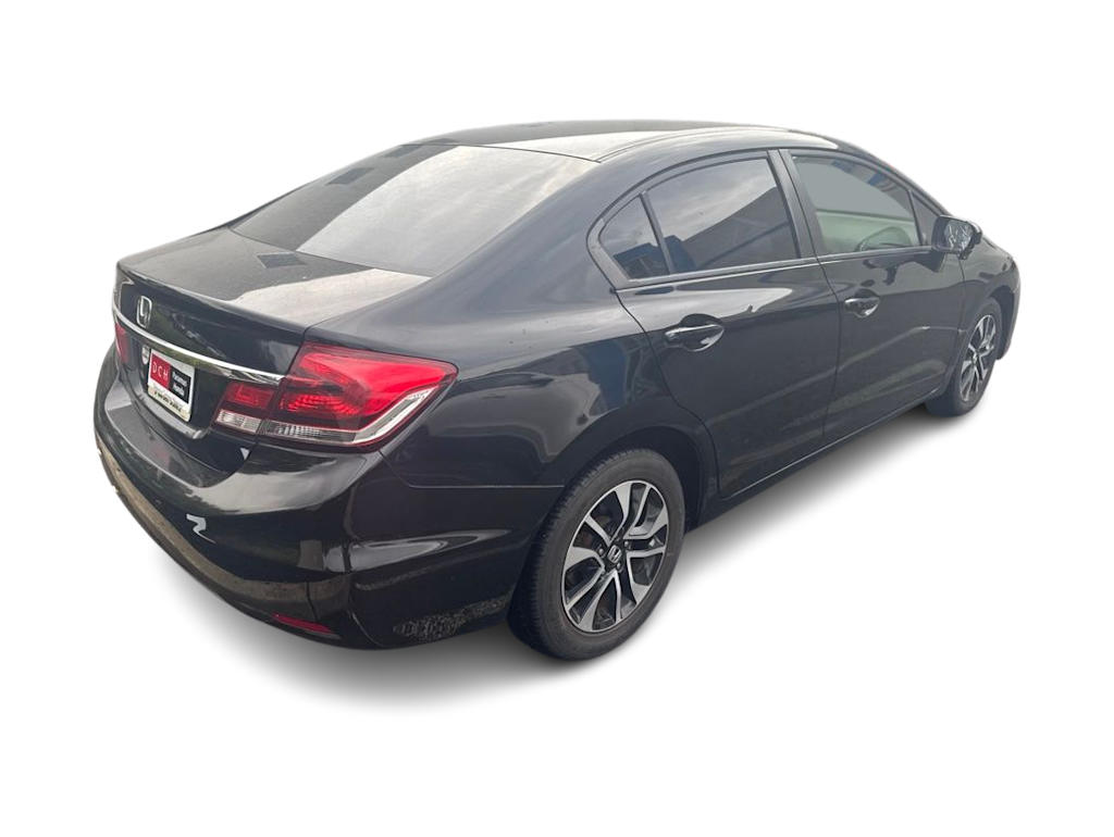 Thumbnail: 2015 Honda Civic - 17