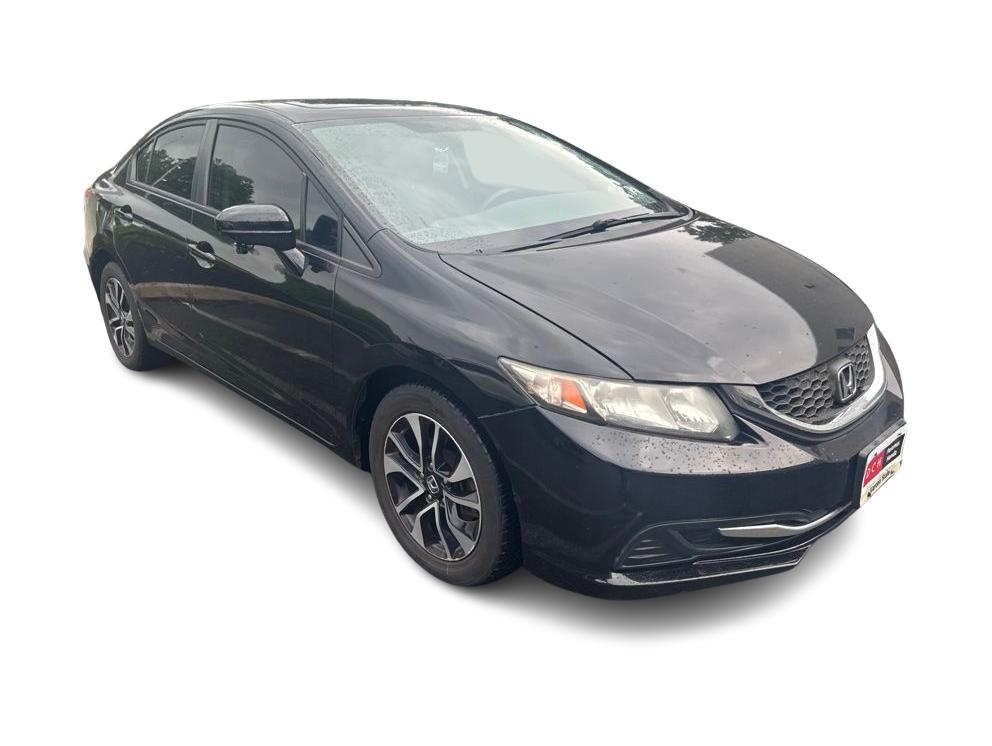 Thumbnail: 2015 Honda Civic - 12