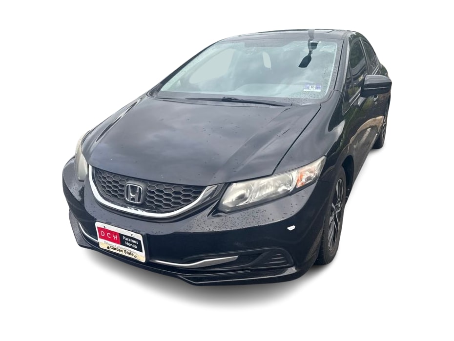 Thumbnail: 2015 Honda Civic - 5