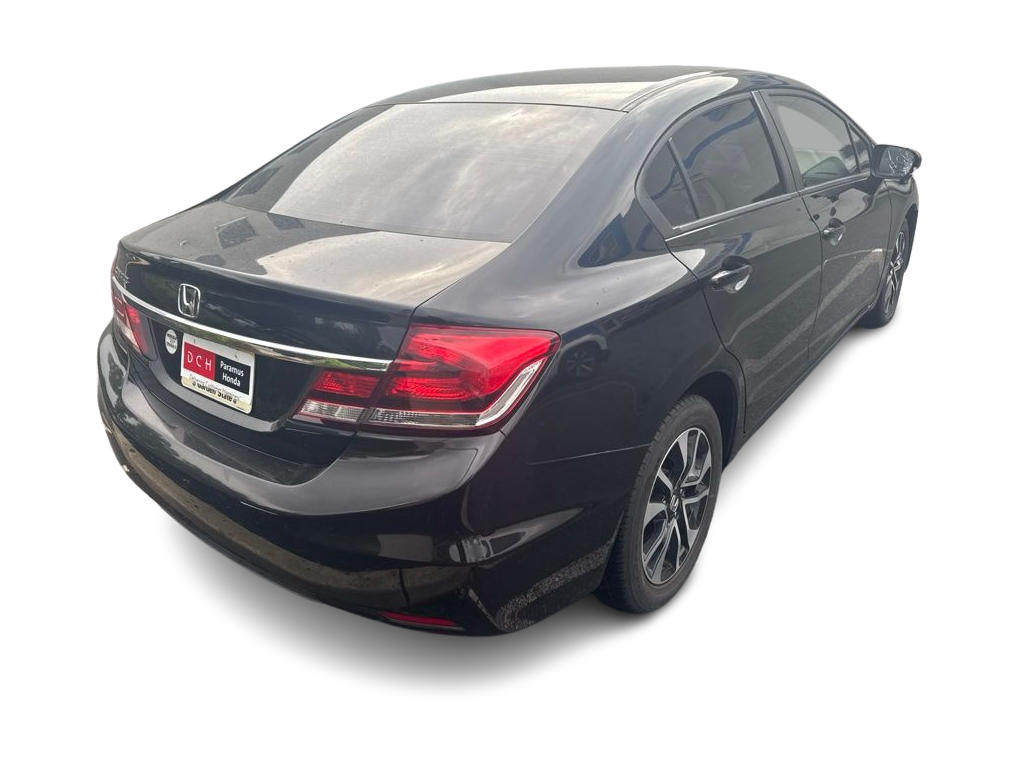 Thumbnail: 2015 Honda Civic - 18
