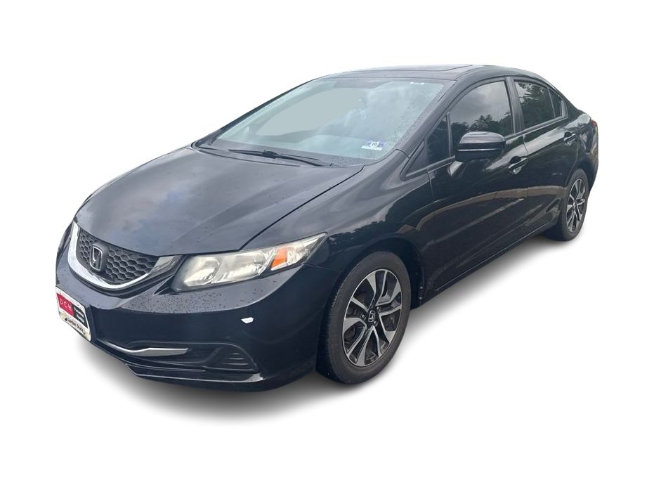 Thumbnail: 2015 Honda Civic - 6
