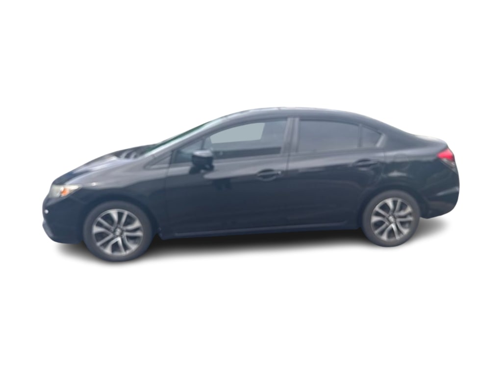 Thumbnail: 2015 Honda Civic - 2